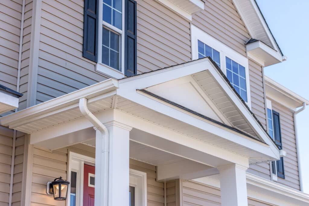 siding company near me
